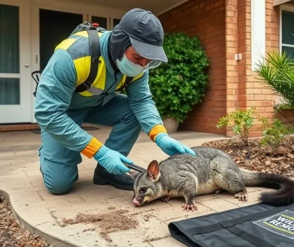 Dead Animal Removal Service in Caulfield