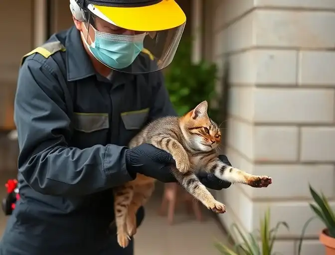 Dead Cat Removal Caulfield