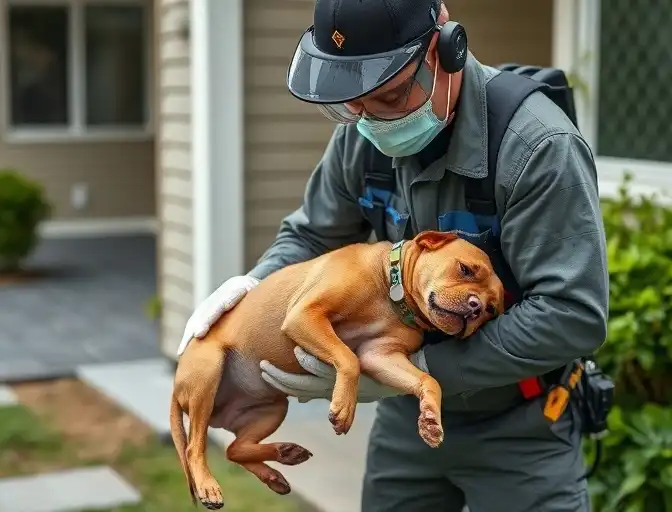 Dead Dog Removal Caulfield