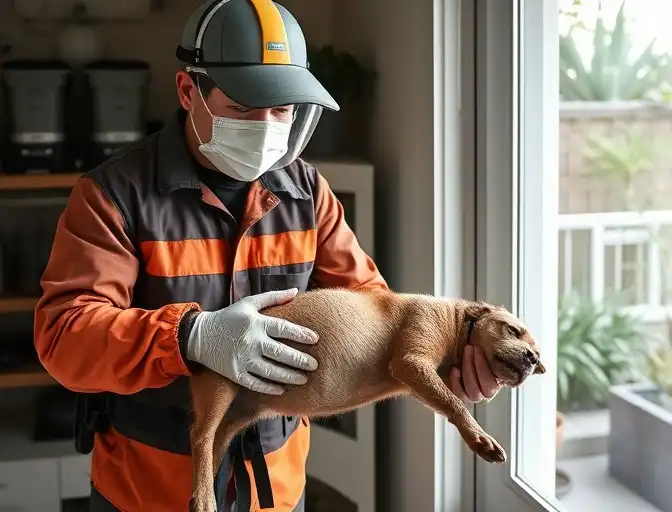 Dead Pet Removal Caulfield