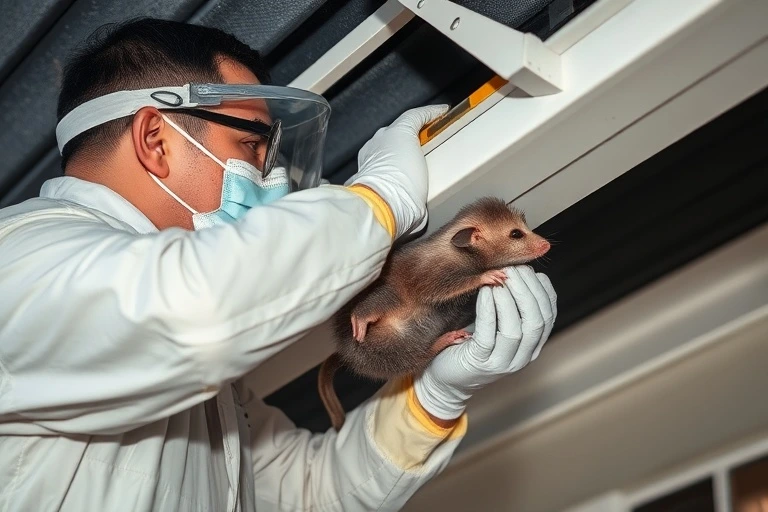 Dead Possum Removal Caulfield